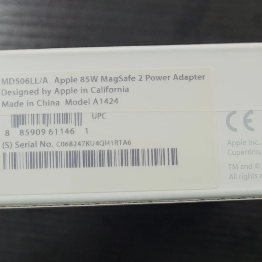 Apple nwt never